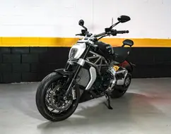 DUCATI XDIAVEL S DUCATI XDIAVEL S