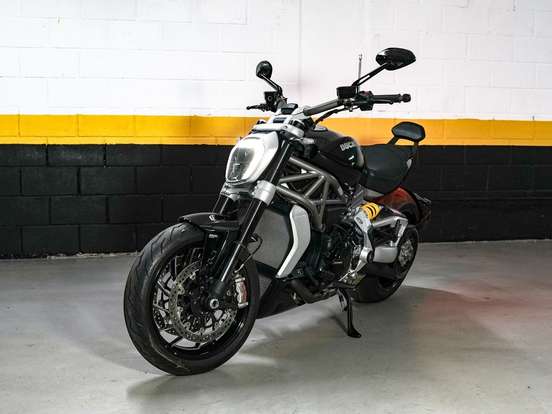 DUCATI-XDIAVEL S DUCATI-XDIAVEL S-2021