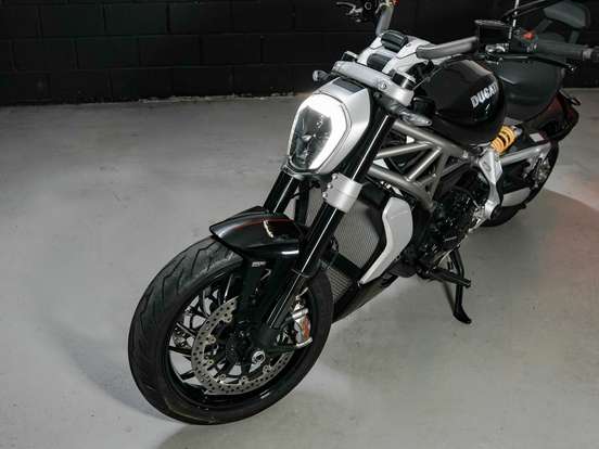 DUCATI-XDIAVEL S-2021