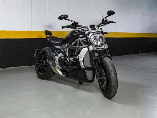 DUCATI-XDIAVEL S DUCATI-XDIAVEL S-2021