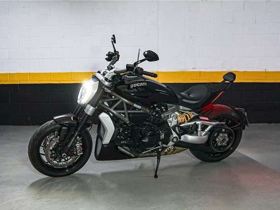 DUCATI-XDIAVEL S DUCATI-XDIAVEL S-2021