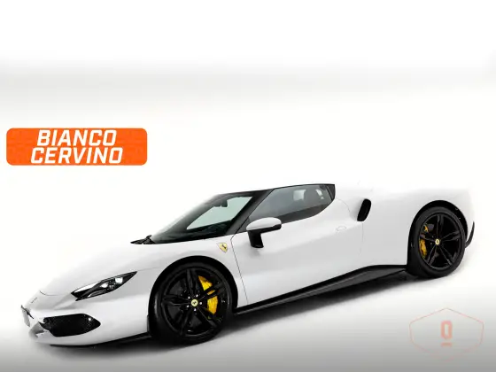 FERRARI 296 GTB 3.0 V6 TURBO PHEV F1-DCT