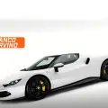 FERRARI 296 GTB 3.0 V6 TURBO PHEV F1-DCT FERRARI 296 GTB 3.0 V6 TURBO PHEV F1-DCT