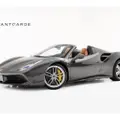 FERRARI 488 SPIDER 3.9 V8 TURBO GASOLINA F1-DCT FERRARI 488 SPIDER 3.9 V8 TURBO GASOLINA F1-DCT