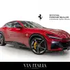 FERRARI PUROSANGUE 6.5 V12 GASOLINA F1-DCT FERRARI PUROSANGUE 6.5 V12 GASOLINA F1-DCT