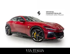FERRARI PUROSANGUE 6.5 V12 GASOLINA F1-DCT FERRARI PUROSANGUE 6.5 V12 GASOLINA F1-DCT