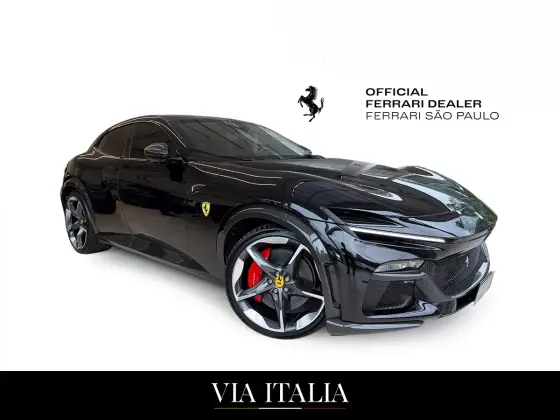 FERRARI PUROSANGUE 6.5 V12 GASOLINA F1-DCT