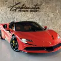 FERRARI SF90 4.0 V8 TURBO PHEV SPIDER F1-DCT FERRARI SF90 4.0 V8 TURBO PHEV SPIDER F1-DCT