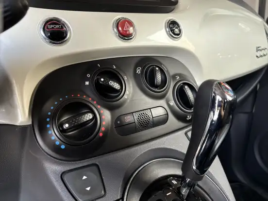 FIAT-500-1.4 SPORT 16V GASOLINA 2P AUTOMATIZADO FIAT-500-2009