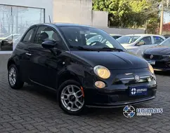 FIAT 500 1.4 CULT 8V FLEX 2P MANUAL FIAT 500 1.4 CULT 8V FLEX 2P MANUAL