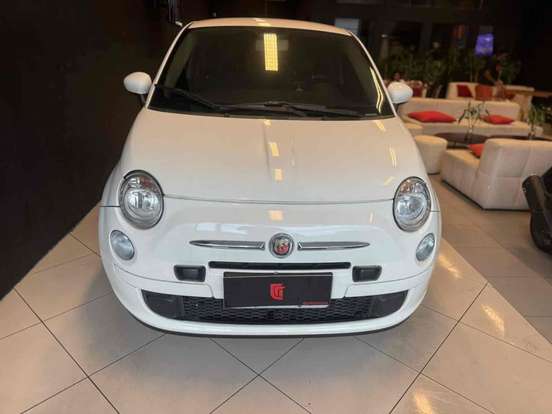 FIAT-500-1.4 CULT 8V FLEX 2P MANUAL FIAT-500-2012