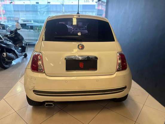 FIAT-500-1.4 CULT 8V FLEX 2P MANUAL FIAT-500-2012
