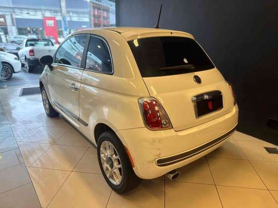 FIAT-500-1.4 CULT 8V FLEX 2P MANUAL FIAT-500-2012