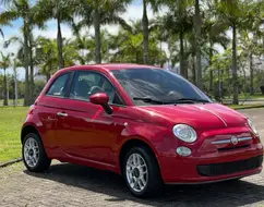 FIAT 500 1.4 CULT 8V FLEX 2P MANUAL FIAT 500 1.4 CULT 8V FLEX 2P MANUAL