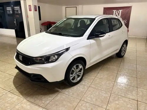 FIAT ARGO 1.0 FIREFLY FLEX DRIVE MANUAL