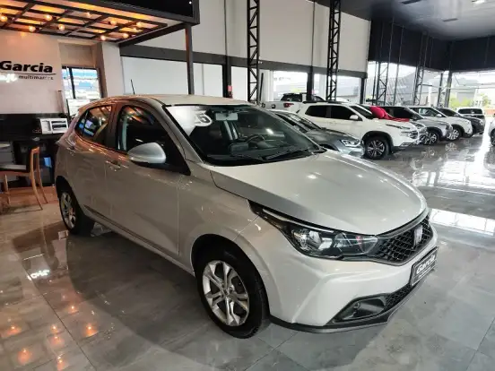 FIAT-ARGO-1.0 FIREFLY FLEX DRIVE MANUAL FIAT-ARGO-2024