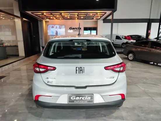 FIAT-ARGO-1.0 FIREFLY FLEX DRIVE MANUAL FIAT-ARGO-2024
