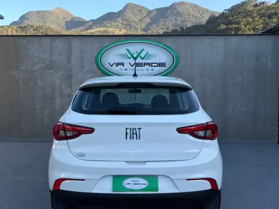 FIAT-ARGO-1.0 FIREFLY FLEX DRIVE MANUAL FIAT-ARGO-2022