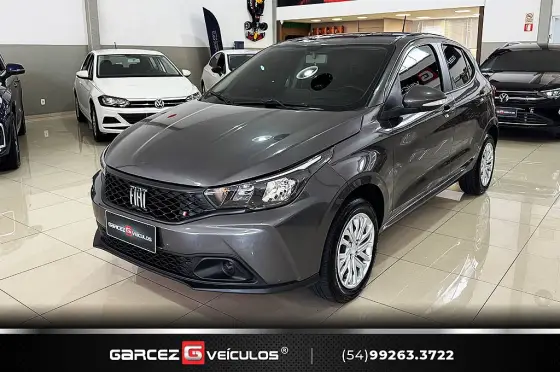 FIAT ARGO 1.0 FIREFLY FLEX DRIVE MANUAL