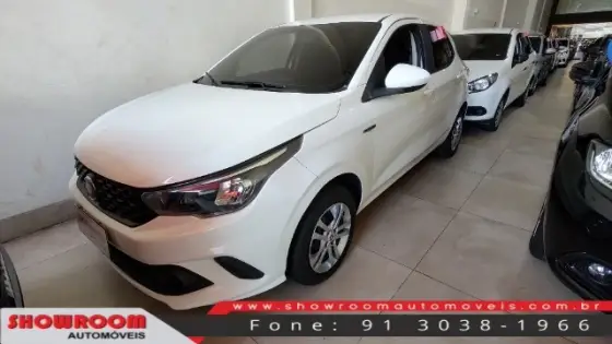 FIAT ARGO 1.0 FIREFLY FLEX DRIVE MANUAL