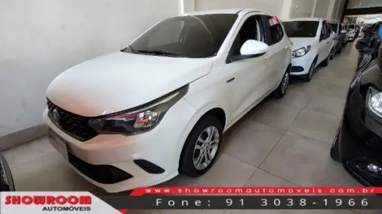 FIAT-ARGO-1.0 FIREFLY FLEX DRIVE MANUAL FIAT-ARGO-2018