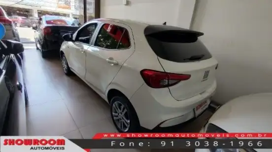 FIAT-ARGO-1.0 FIREFLY FLEX DRIVE MANUAL FIAT-ARGO-2018