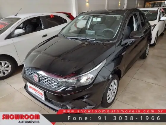 FIAT ARGO 1.0 FIREFLY FLEX DRIVE MANUAL