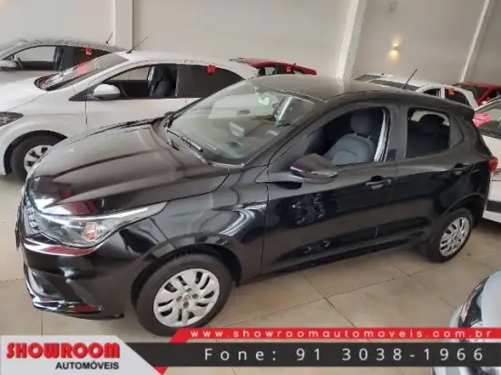 FIAT-ARGO-1.0 FIREFLY FLEX DRIVE MANUAL FIAT-ARGO-2019