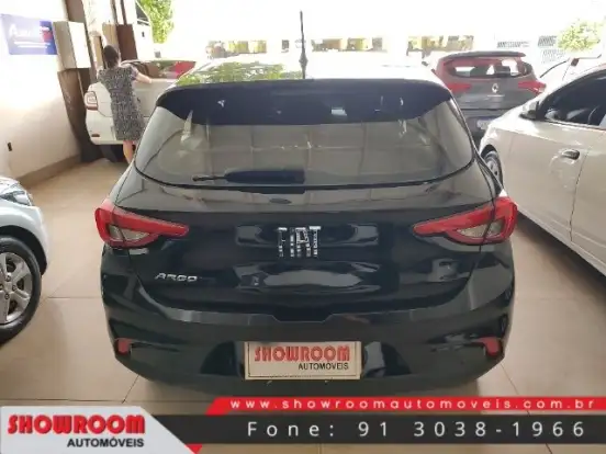 FIAT-ARGO-1.0 FIREFLY FLEX DRIVE MANUAL FIAT-ARGO-2019