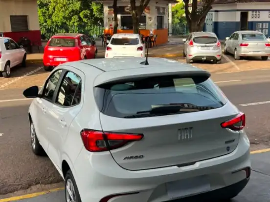 FIAT-ARGO-1.0 FIREFLY FLEX DRIVE MANUAL FIAT-ARGO-2024