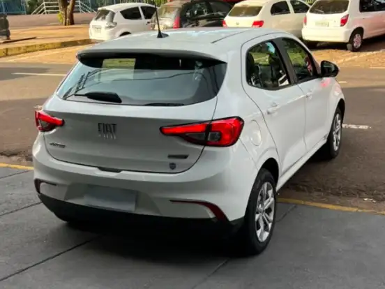 FIAT-ARGO-1.0 FIREFLY FLEX DRIVE MANUAL FIAT-ARGO-2024
