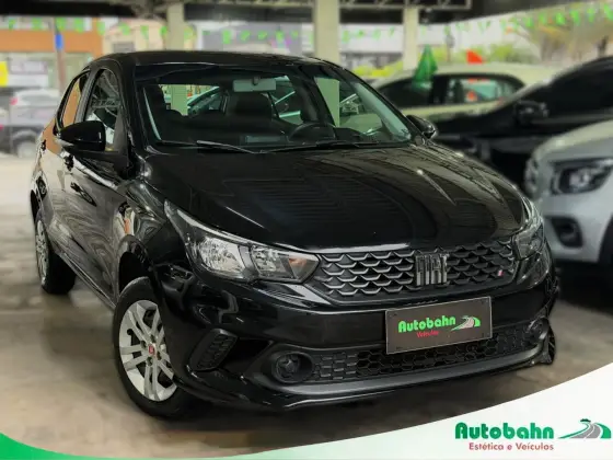 FIAT ARGO 1.0 FIREFLY FLEX MANUAL