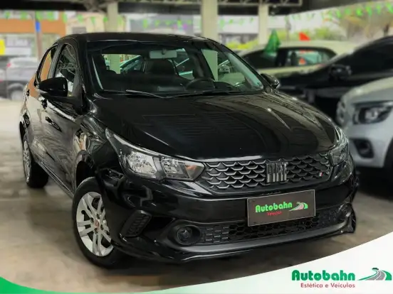 FIAT-ARGO-1.0 FIREFLY FLEX MANUAL FIAT-ARGO-2022
