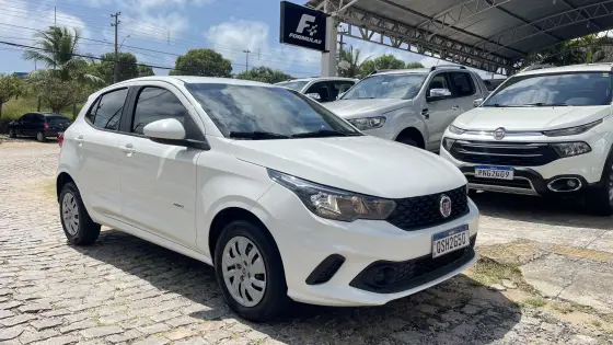 FIAT ARGO 1.0 FIREFLY FLEX MANUAL