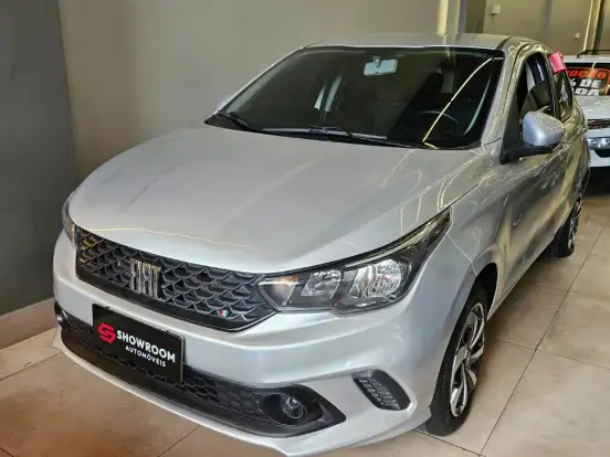 FIAT-ARGO-1.0 FIREFLY FLEX MANUAL FIAT-ARGO-2021