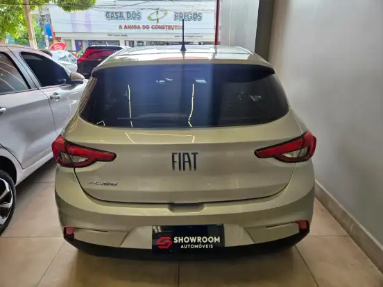 FIAT-ARGO-1.0 FIREFLY FLEX MANUAL FIAT-ARGO-2021