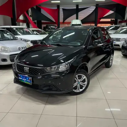 FIAT ARGO 1.3 FIREFLY FLEX DRIVE CVT