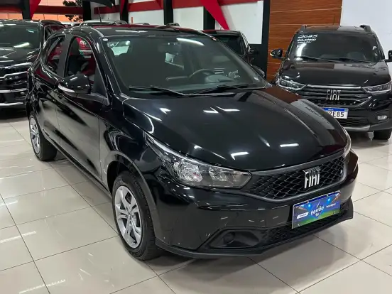 FIAT-ARGO-1.3 FIREFLY FLEX DRIVE CVT FIAT-ARGO-2026