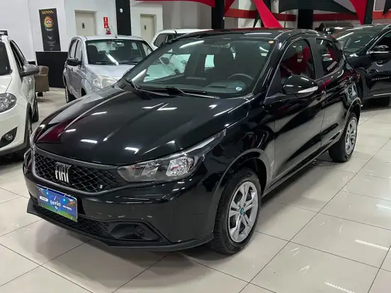 FIAT-ARGO-1.3 FIREFLY FLEX DRIVE CVT FIAT-ARGO-2026