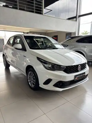FIAT-ARGO-1.3 FIREFLY FLEX DRIVE GSR FIAT-ARGO-2018