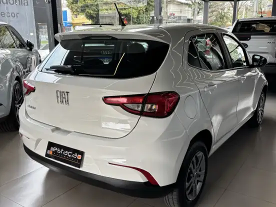 FIAT-ARGO-1.3 FIREFLY FLEX DRIVE GSR FIAT-ARGO-2018