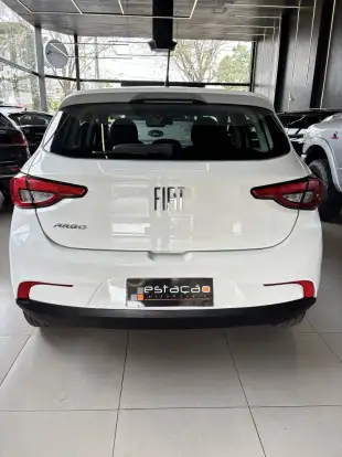 FIAT-ARGO-1.3 FIREFLY FLEX DRIVE GSR FIAT-ARGO-2018