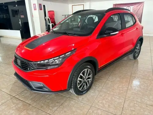 FIAT ARGO 1.3 FIREFLY FLEX TREKKING CVT