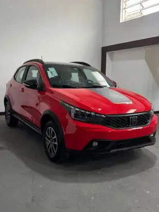 FIAT-ARGO-1.3 FIREFLY FLEX TREKKING CVT FIAT-ARGO-2026