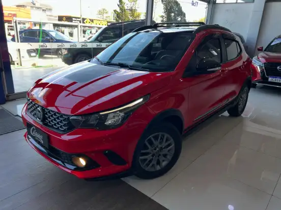 FIAT-ARGO-1.3 FIREFLY FLEX TREKKING MANUAL FIAT-ARGO-2019