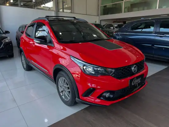 FIAT-ARGO-1.3 FIREFLY FLEX TREKKING MANUAL FIAT-ARGO-2019