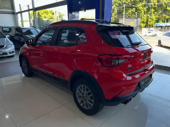 FIAT-ARGO-1.3 FIREFLY FLEX TREKKING MANUAL FIAT-ARGO-2019
