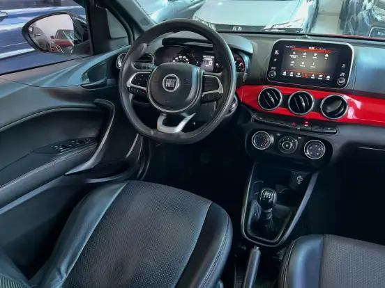 FIAT-ARGO-1.3 FIREFLY FLEX TREKKING MANUAL FIAT-ARGO-2019