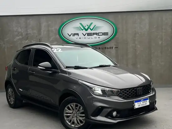 FIAT-ARGO-1.3 FIREFLY FLEX TREKKING MANUAL FIAT-ARGO-2021