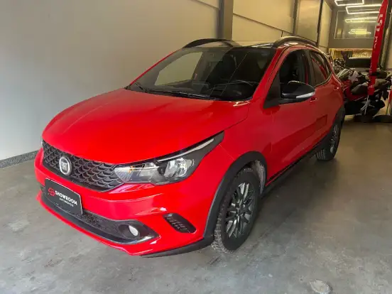 FIAT-ARGO-1.3 FIREFLY FLEX TREKKING MANUAL FIAT-ARGO-2020